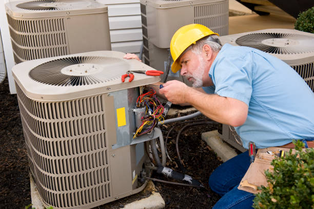 Best Commercial HVAC Repair  in Rolla, ND